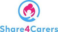 Share4Carers Logo
